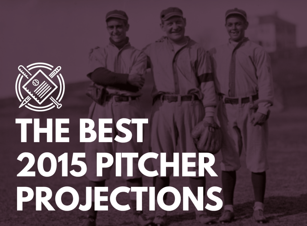 2015-Pitcher-Projections-Analysis